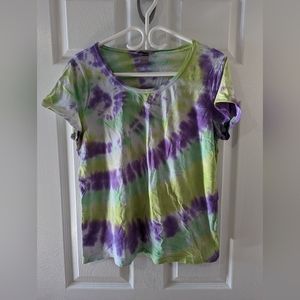 H&M Tie Dye T